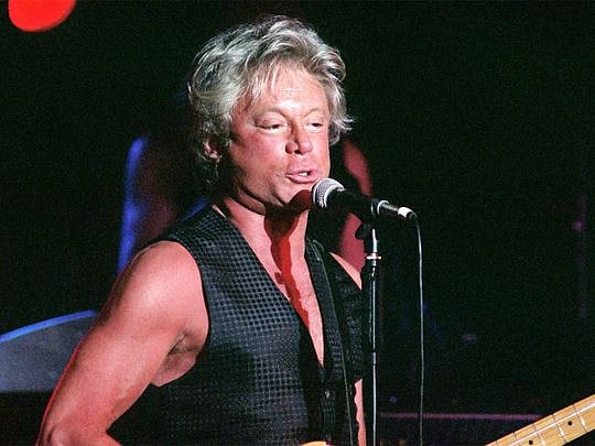 Eric Carmen, the Raspberries frontman and ‘All by Myself’ and 'Hungry