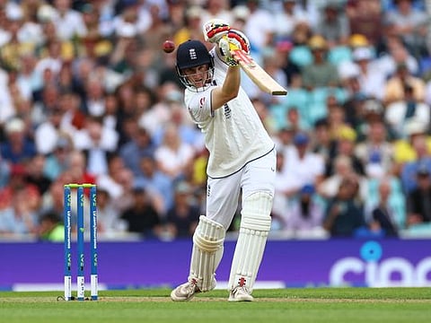 England's Harry Brook now revealed the reason was because his grandmother “was ill and didn’t have long left”.