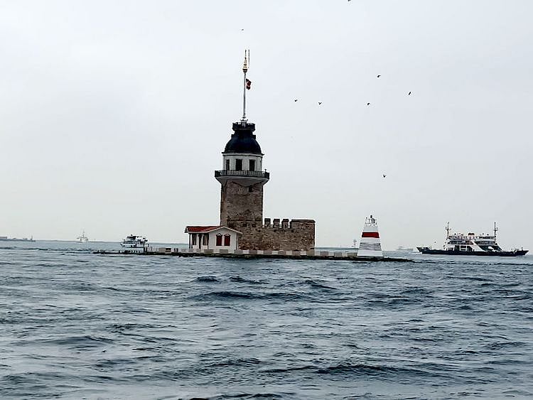 Maiden's Tower