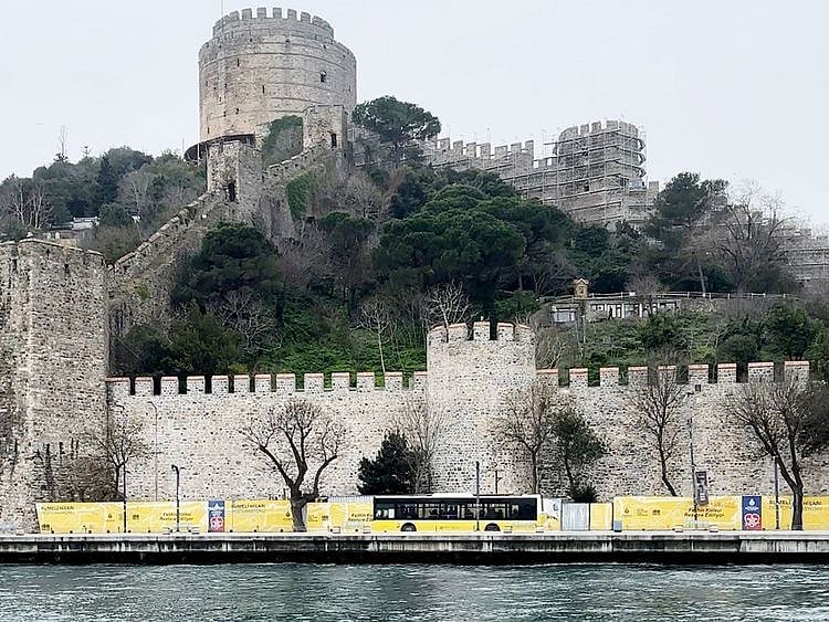 Rumeli Fortress