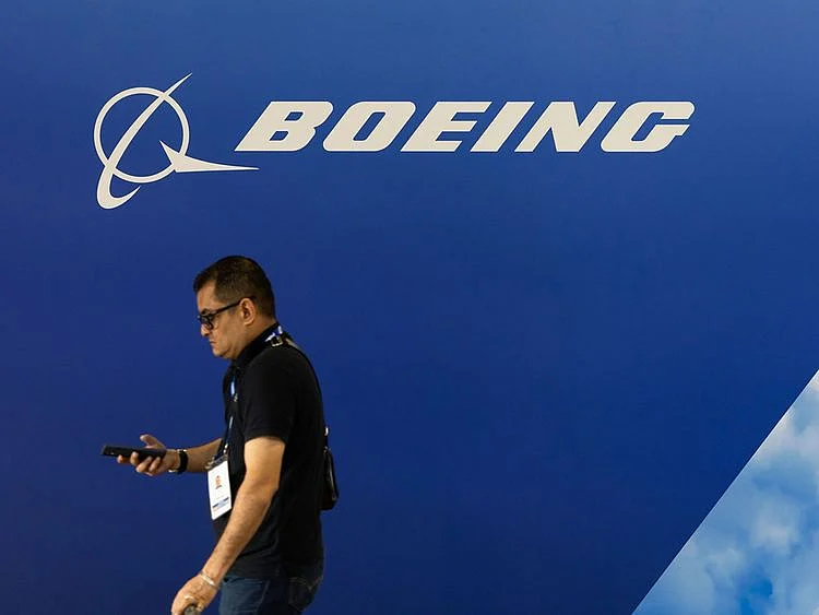STOCK BOEING- NEW