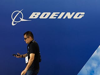 China tells airlines to suspend Boeing jet deliveries: report