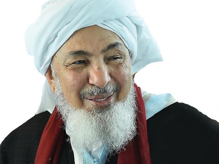 Sheikh Abdullah in Bayyah-1710346450956