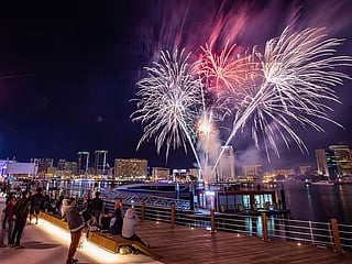 Dubai: Free Ramadan fireworks light up the night sky – top 3 places to watch