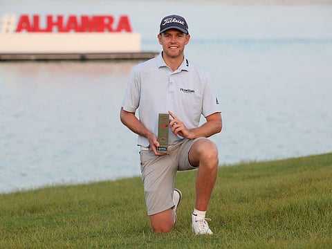 Barrow secures a spot in next month's Abu Dhabi Challenge