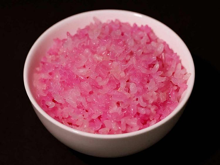 Hybrid beef rice
