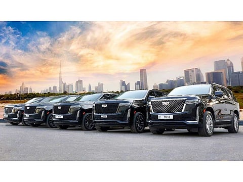 Silverstone Luxury Car Rental