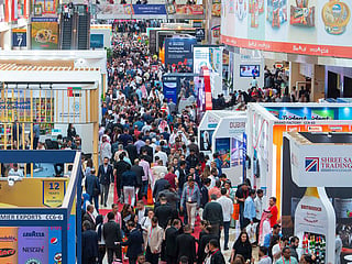 Dubai World Trade Centre is set to host more than 100 exhibitions, conferences and business events across its two venues through the end of 2026. Photo used for illustrative purposes. 