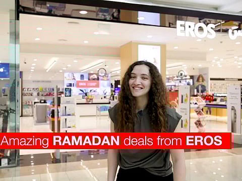 Celebrate Ramadan with the kitchen of your dreams from EROS!
