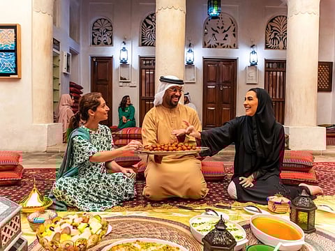 The #RamadanInDubai campaign aims to create a unique ambience across the city that captures the true essence of Ramadan, reflecting the authentic Emirati customs and traditions that make the occasion truly special.