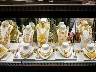 That gold purchase just turned costlier overnight. The Dubai gold rate is up by nearly Dh4 a gram.