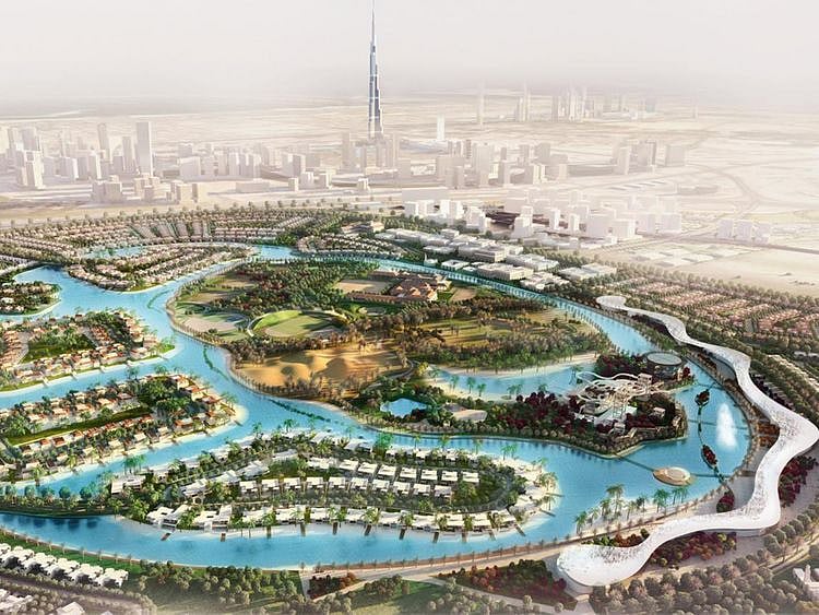 Stock-Dubai-Property