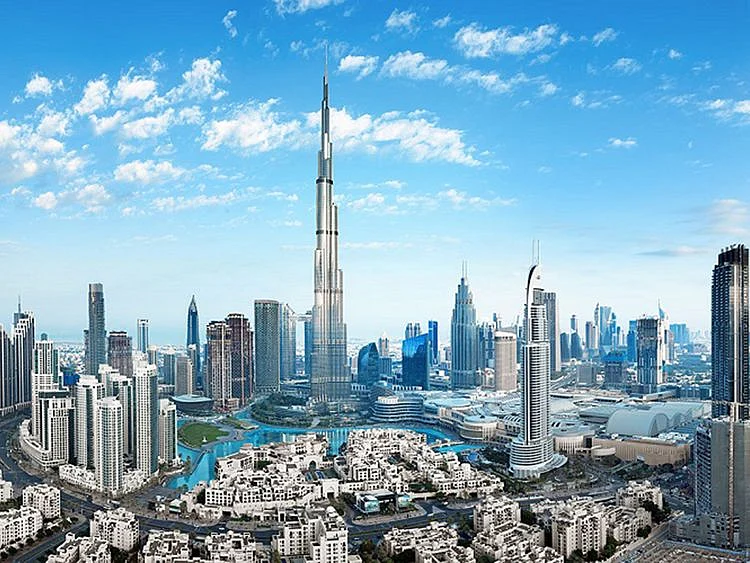 Stock-Dubai-Property