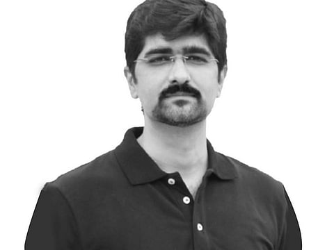 Uzair Gadit, Founding Partner at Disrupt.com
