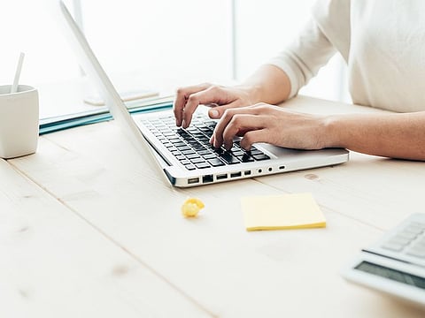 The ‘Work Bundle’ initiative aligns with the ‘Zero Bureaucracy’ programme aimed to simplify and reduce government procedures and eliminate needless requirements. This enhances levels of efficiency, quality and flexibility in the UAE. Picture used for illustrative purposes. 