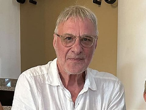 Steve Harley passed away peacefully at home.
