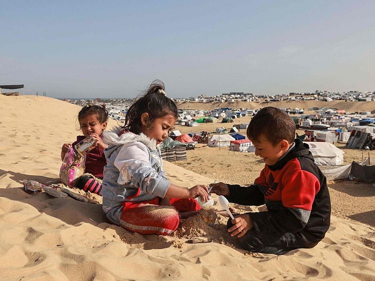 gaza chikren-1710675944985