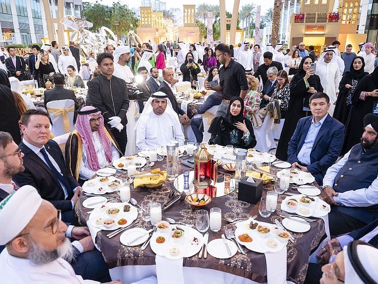 Iftar Dubai Expo City
