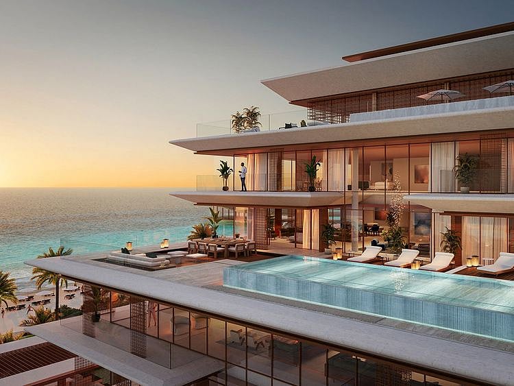 Stock-Aldar (Nobu Residences)
