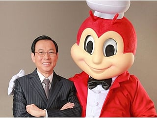 Jollibee founder: From dishwasher to billionaire fast food king