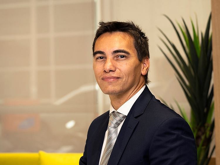 Ivan Scherman, CEO and CIO of Emerge Funds Investments and 2023 World Cup Champion of Futures Trading 