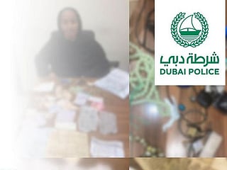 Woman beggar using witchcraft arrested in Dubai