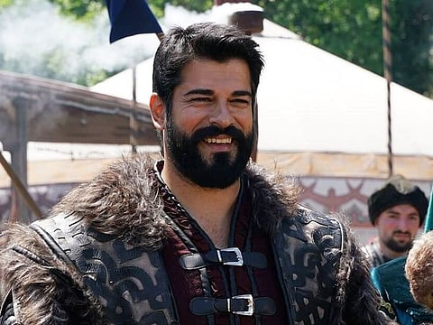 Burak Ozcivit plays Osman Bey in the Turkish TV series Kurulus: Osman. The popularity of the series has made Ozcivit famous in south and central Asia, the Middle East and Latin America.