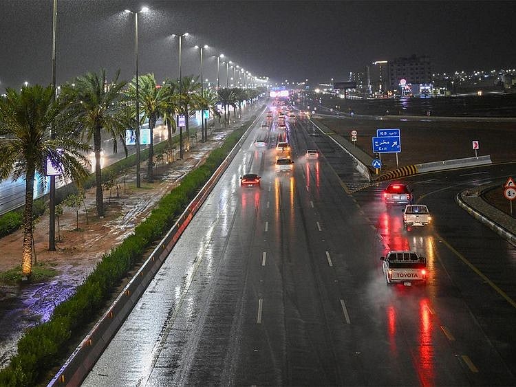 Saudi