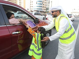 ‘Your Iftar Is Ready’: Free meals distributed in Sharjah