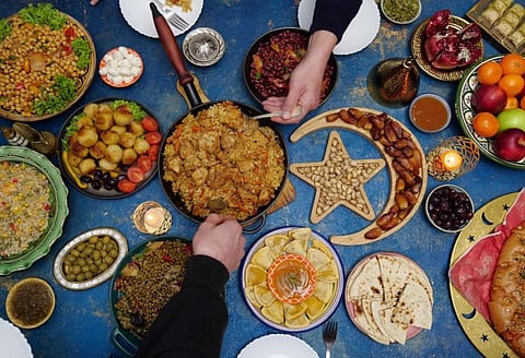 For suhoor, eat soups rich in vegetables and proteins like chicken, recommends DHA. Image used for illustrative purpose only.