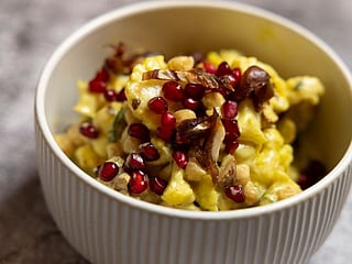 Gulf News' Your Ramadan Table' food show: Roasted cauliflower salad
