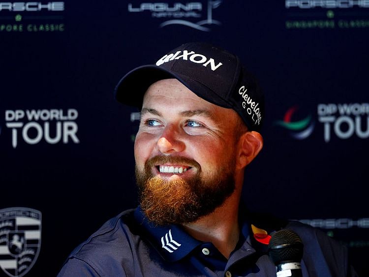 Shane Lowry