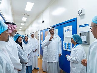 UAE's industrial exports have grown by Dh70 billion in 3 years: Sultan Al Jaber