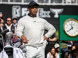 Tiger Woods listed in next month’s Masters field