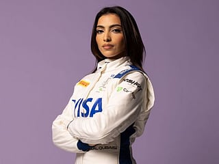 Amna and Hamda Al Qubaisi named Yas Heat Racing ambassadors