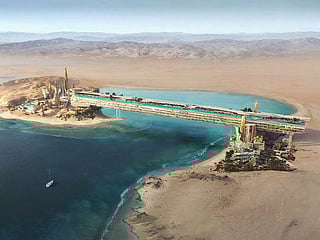 Neom, Equinox to build the new ‘bridge’ hotel in Magna