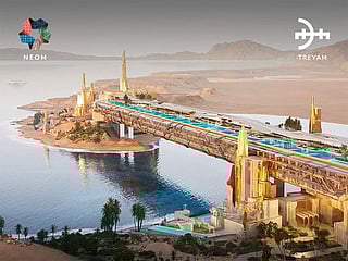 Saudi Arabia’s NEOM reveals new premium resort 
