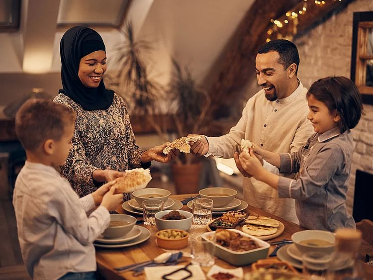 RAMADAN FAMILY IFTAR