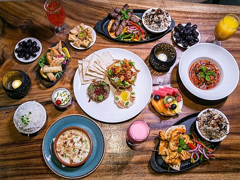 Riva Beach Club is set to unveil their exquisite Easter Sunday Brunch experience. 