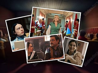 Top 8 Hollywood and Bollywood movies, series to watch this weekend including Devgn's 'Shaitaan', Kate Winslet's 'The Regime'