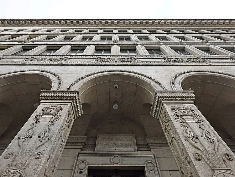  Swiss National Bank 
