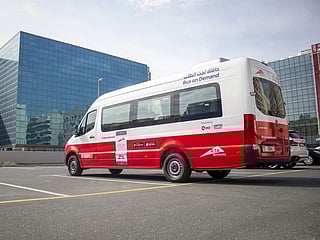 Dubai’s Bus On-Demand service expands to Karama: Free rides for a limited time 