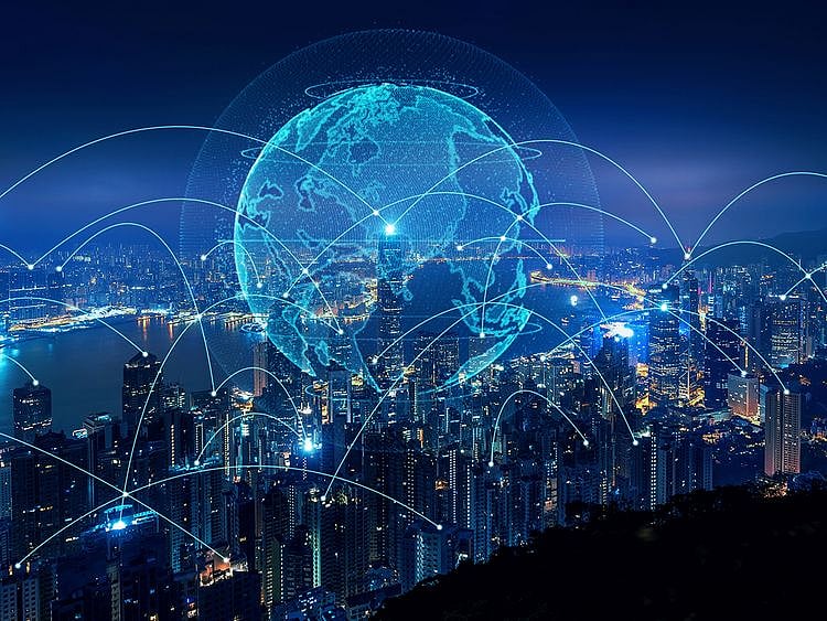 Stock-Global-Telecom