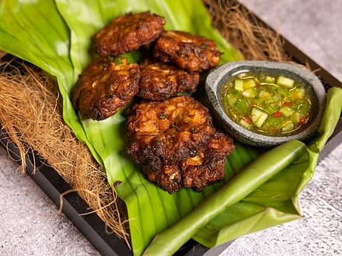 Gulf News' Your Ramadan Table' food show: Thai fish cakes with sweet plum sauce