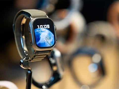 Apple is winding down efforts to create in-house microLED screens for future smartwatches. 