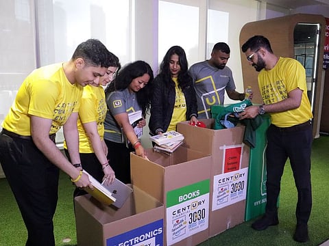Century Finance launches Ramadan campaign in collaboration with various UAE charity organisations