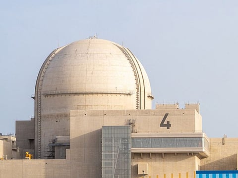 Unit 4 will add 1,400 megawatts of clean electricity capacity to power the national grid
