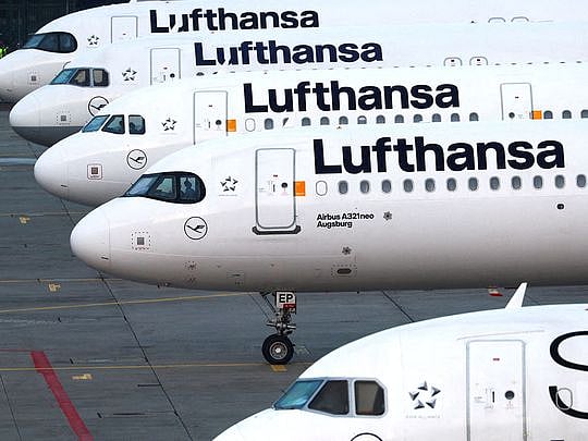 Lufthansa, Air France, Transavia and Austrian Airlines halt Beirut flights as Israel tensions rise