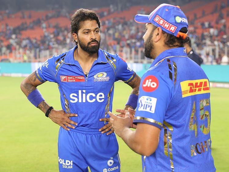 Hardik Rohit