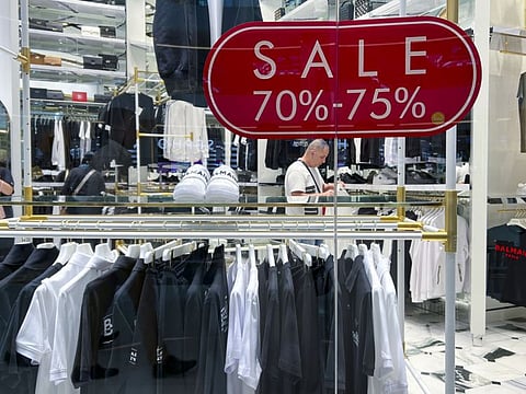 The perception of a discount can activate our reward system which makes us inclined to consider a purchase, says a psychologist.
